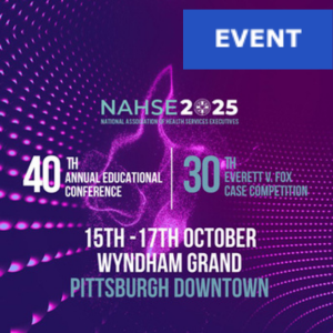 NAHSE 2025 at the Wyndham Grand